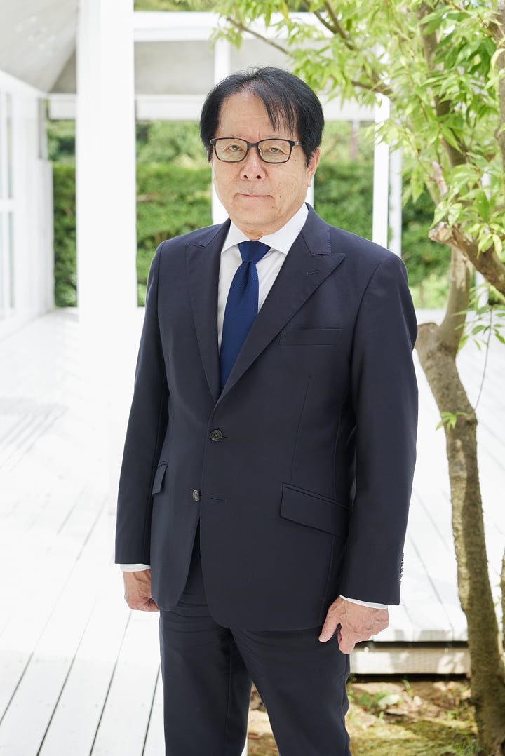 代表取締役社長 太田和夫