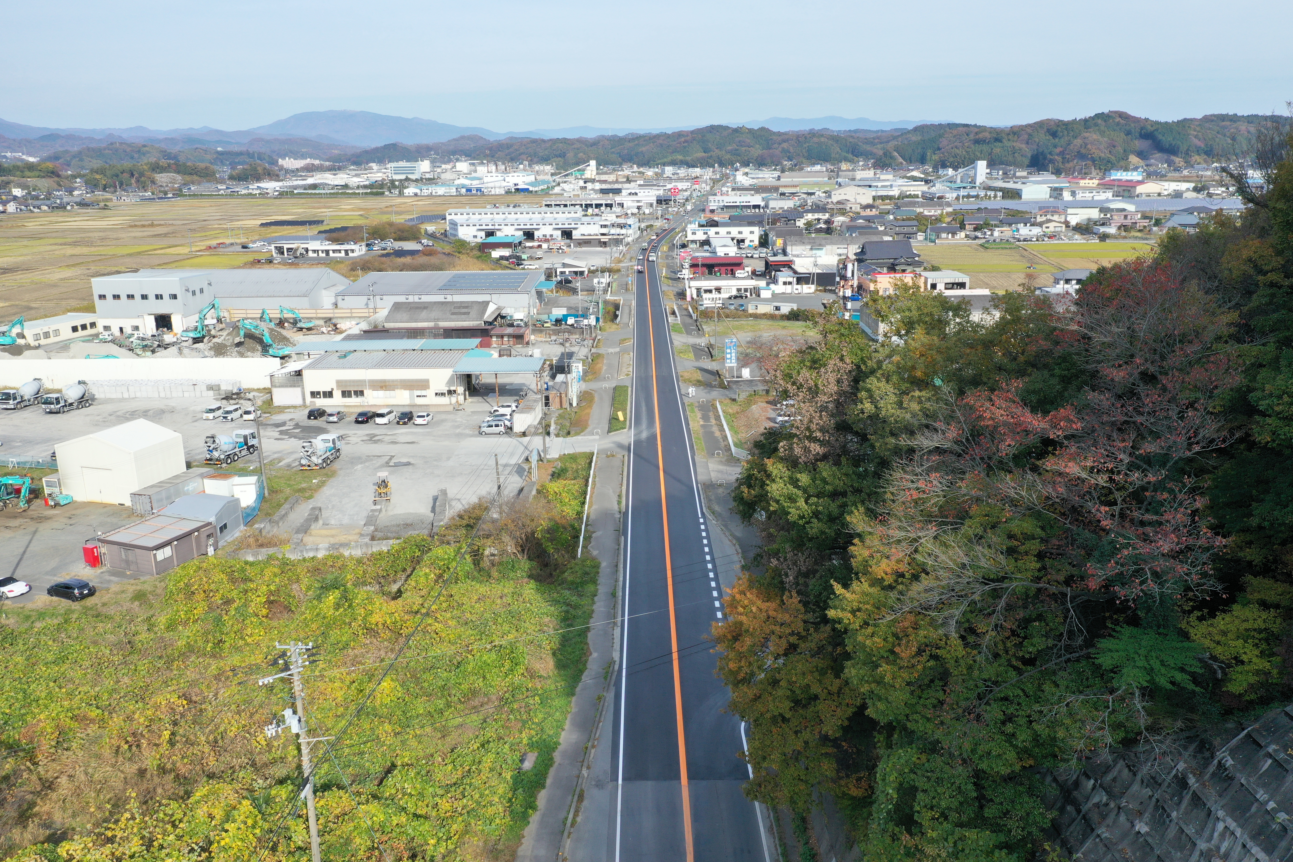 いわき上三坂小野線