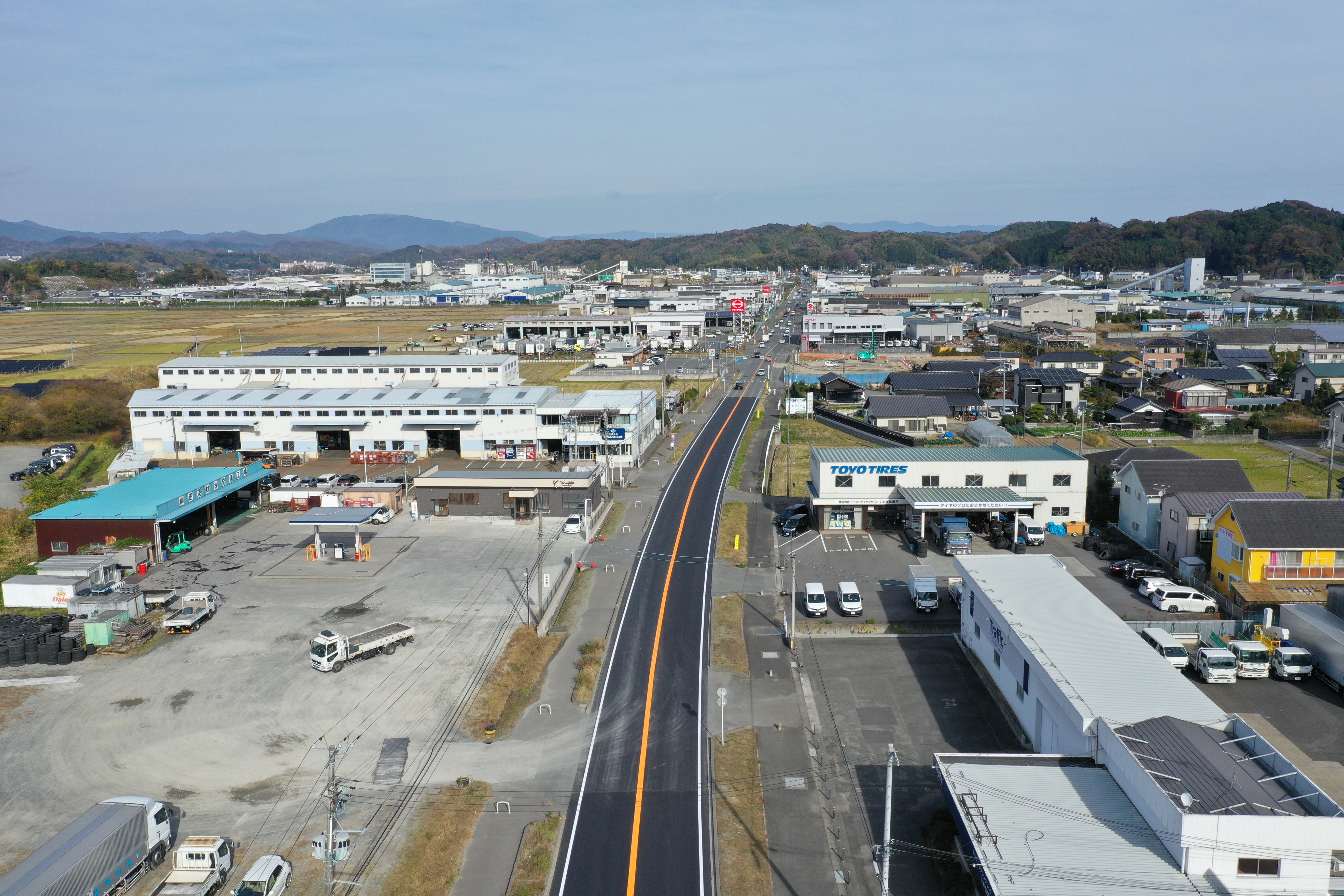 いわき上三坂小野線