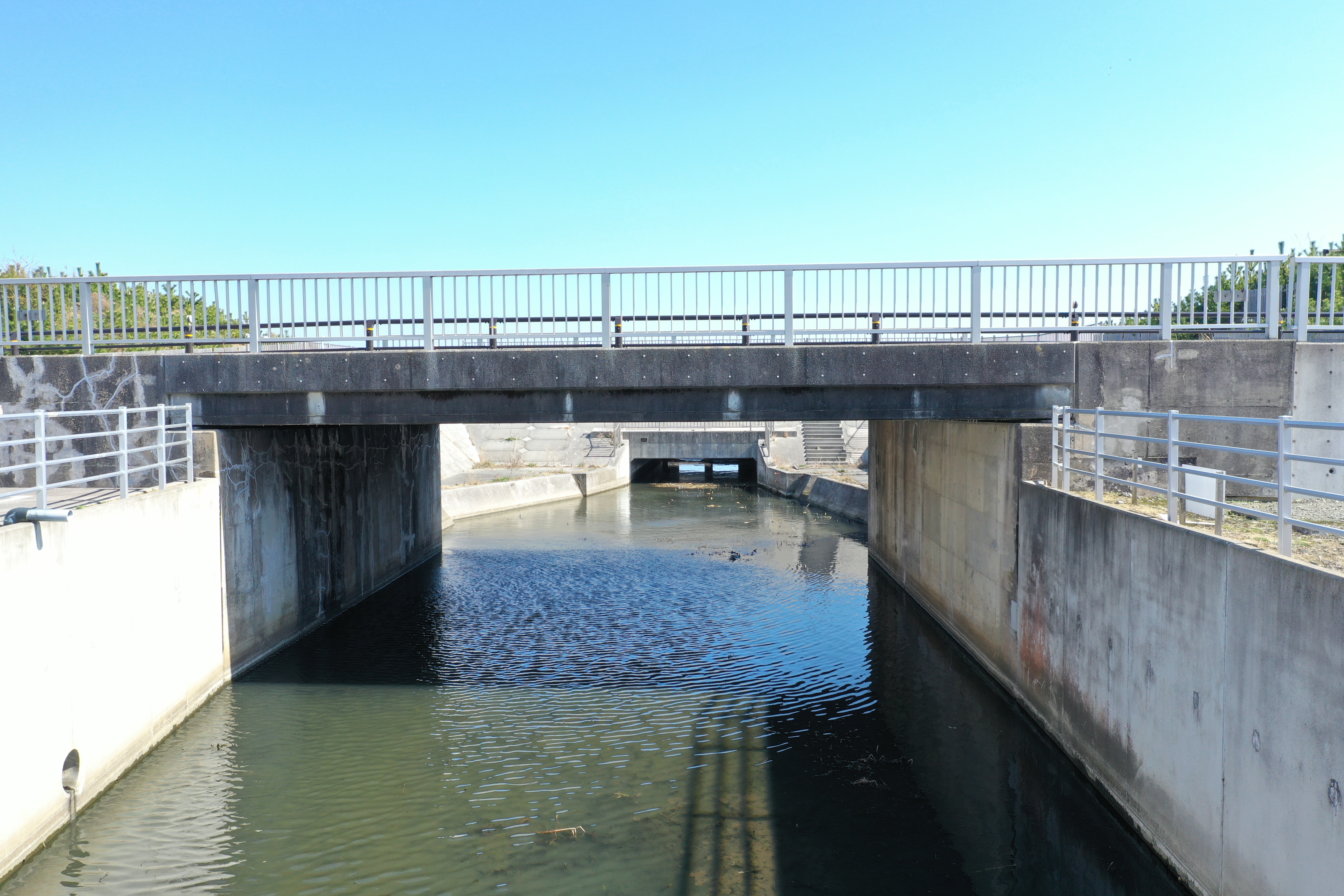 小名浜四倉線 大平橋