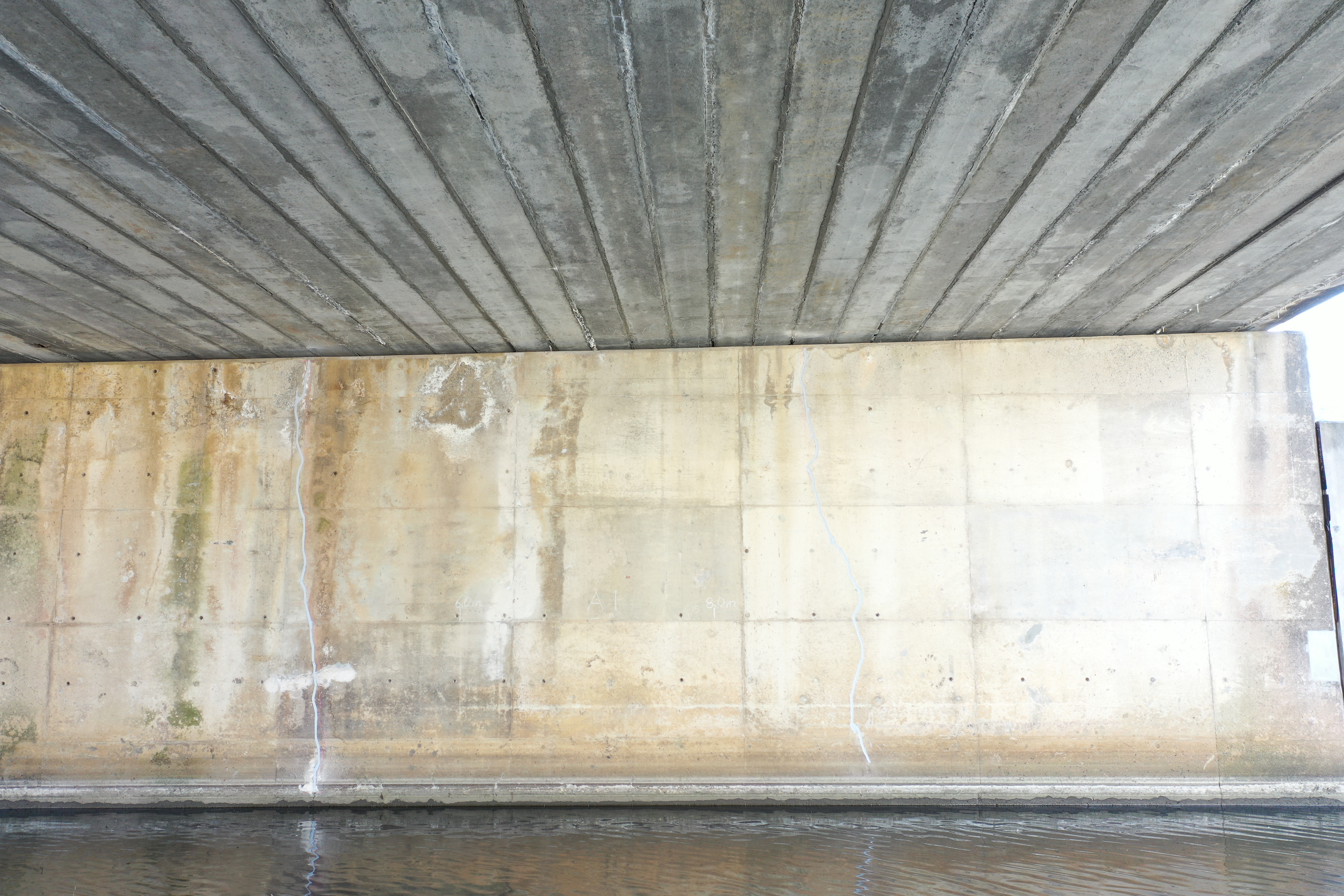 小名浜四倉線 大平橋