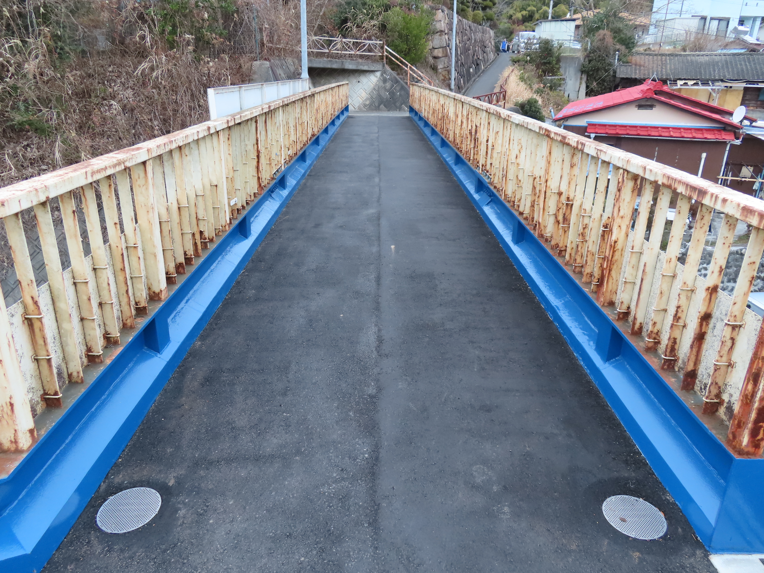 希望ヶ丘歩道橋