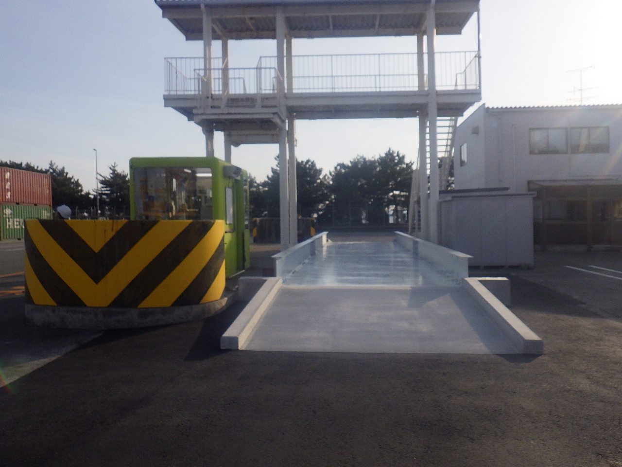 トラックスケール