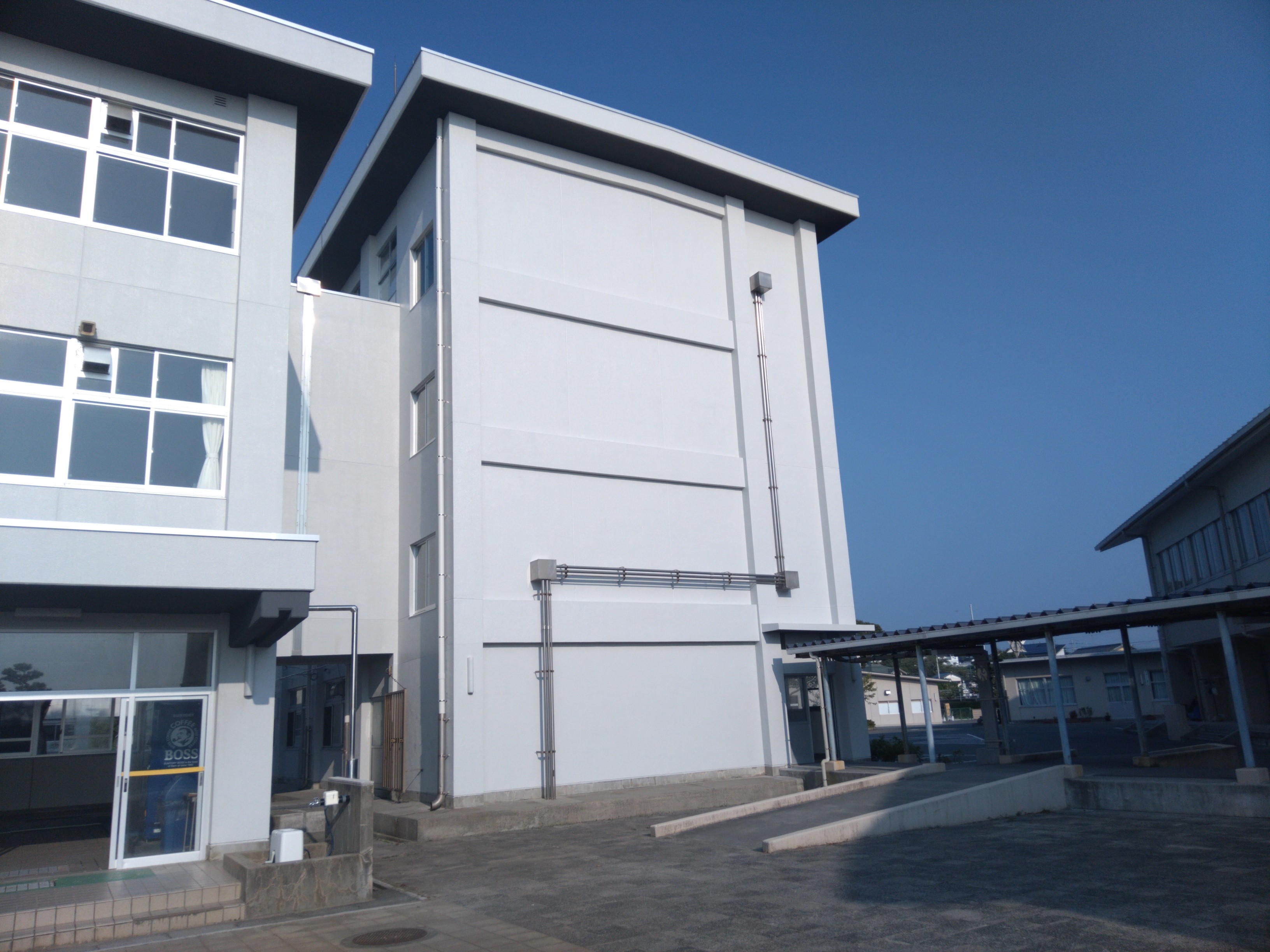 東面